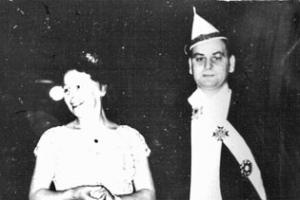 1957 - Herbert Schmidt & Herta Strubberg
