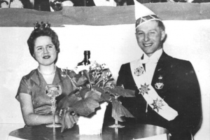 1958 - Friedrich Karl Boy & Eva Hempel