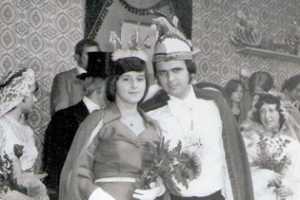 1977 - Gunter & Cornelia Heise