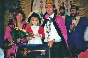1995 - Axel II. & Doris II. Voigt