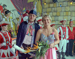 2004 - Peter II. & Carina Bieling
